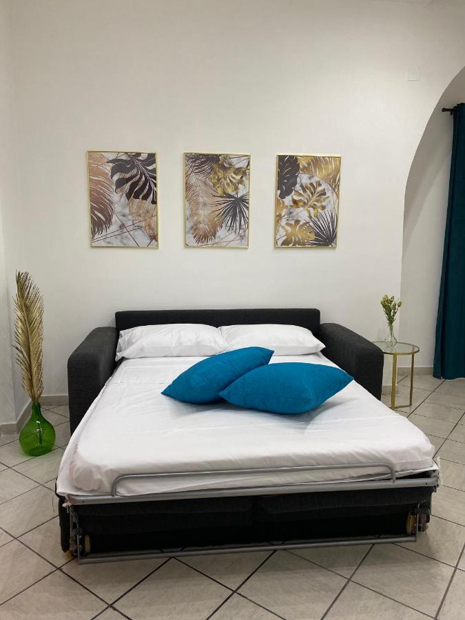 Valle Dei Mulini Golden House Apartment Gragnano Bagian luar foto