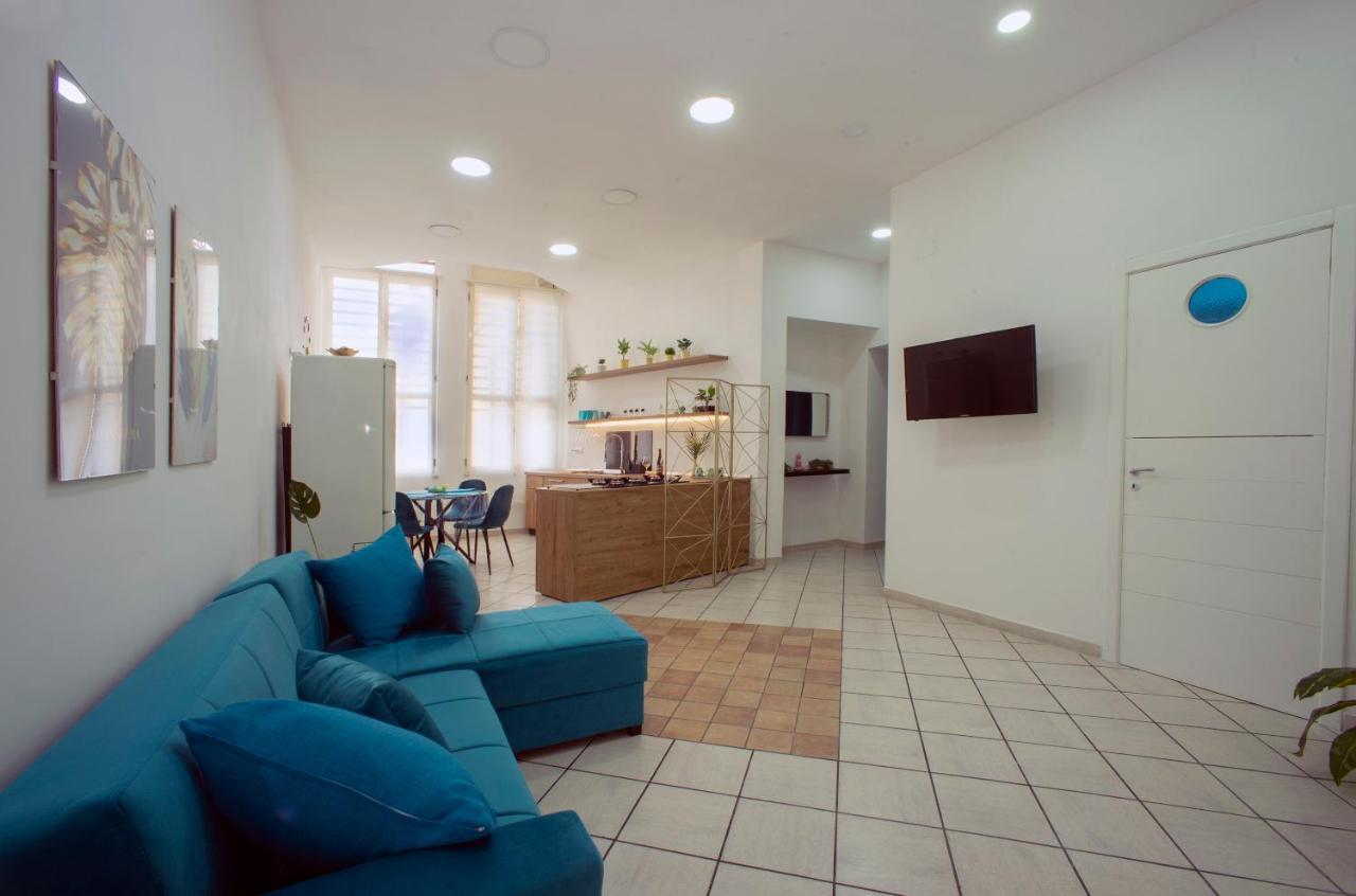 Valle Dei Mulini Golden House Apartment Gragnano Bagian luar foto