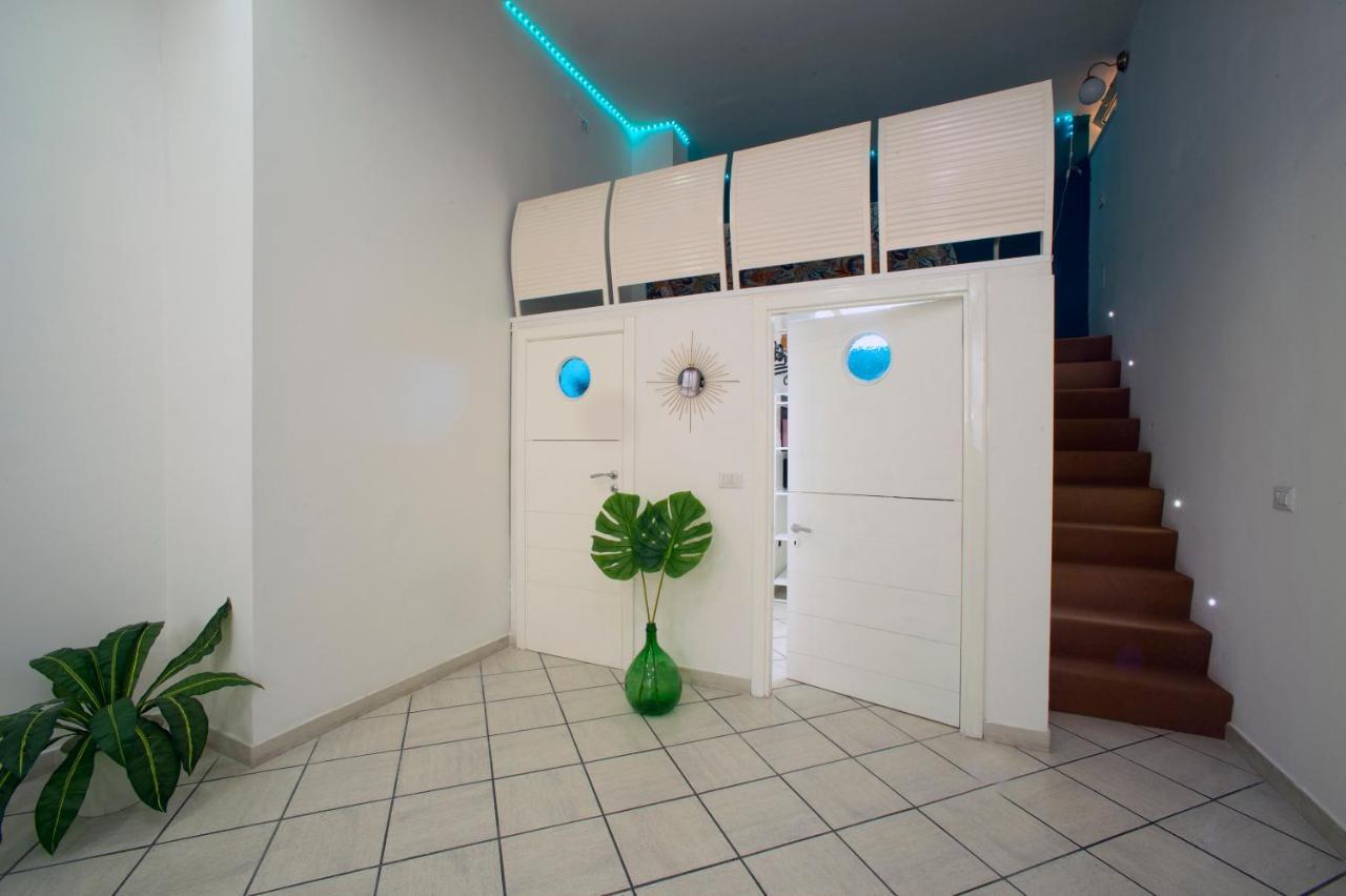 Valle Dei Mulini Golden House Apartment Gragnano Bagian luar foto