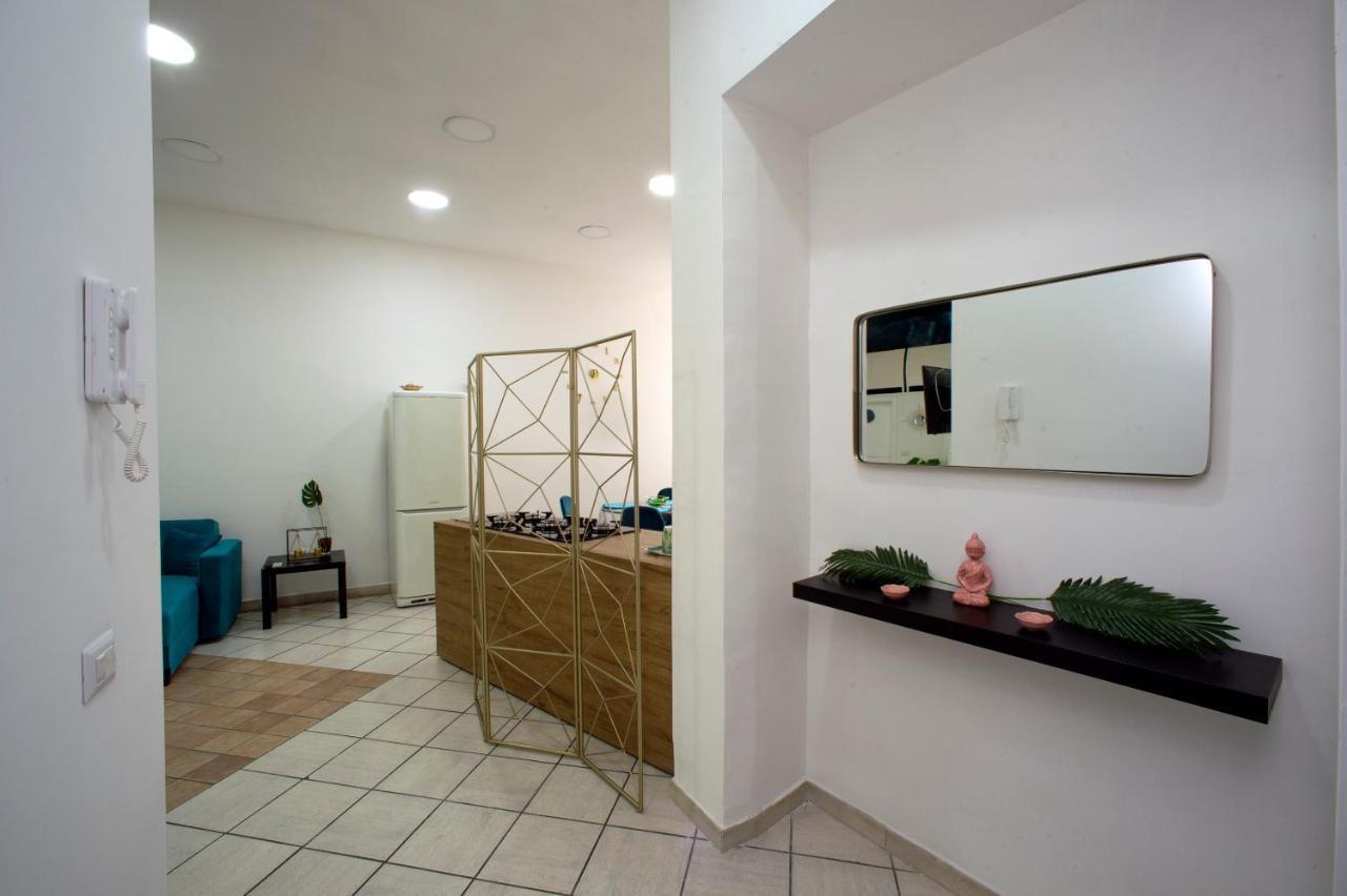 Valle Dei Mulini Golden House Apartment Gragnano Bagian luar foto